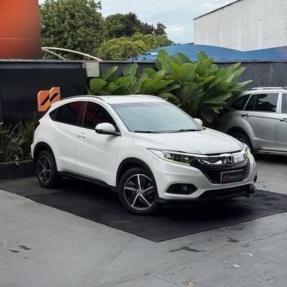 HONDA HR-V 1.8 16V FLEX EX 4P AUTOMÁTICO